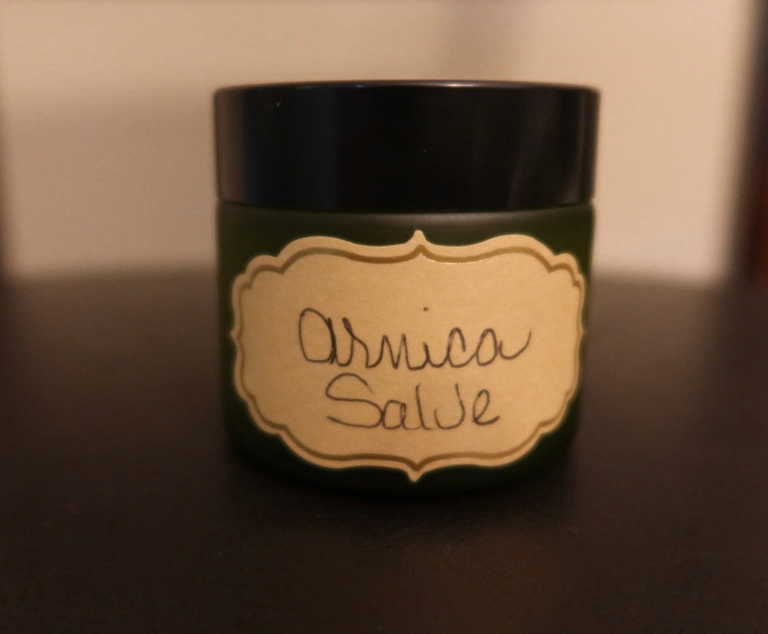 Arnica Salve/Balm