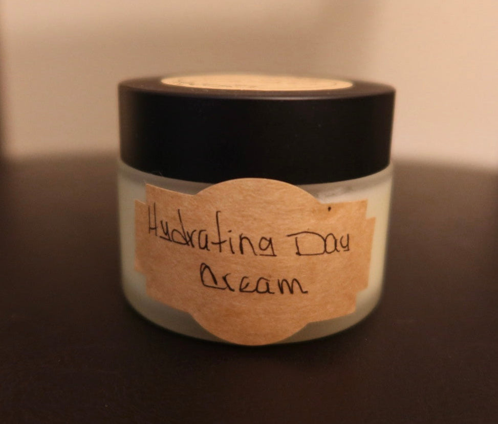 Hydrating Day Face Moisturizer