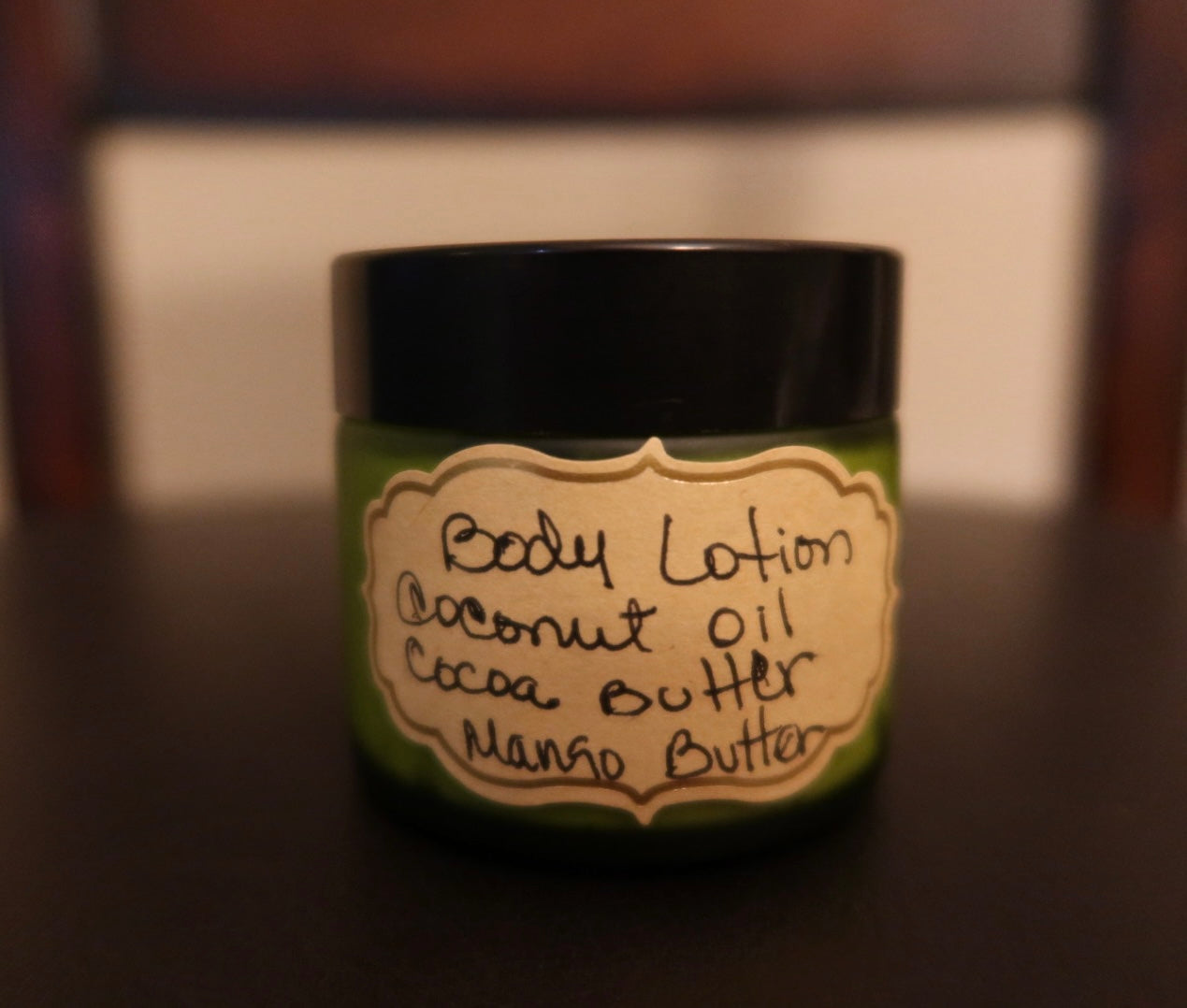 Cocoa and Mango Butter Body Lotion