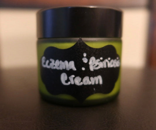 Eczema & Psoriasis Cream
