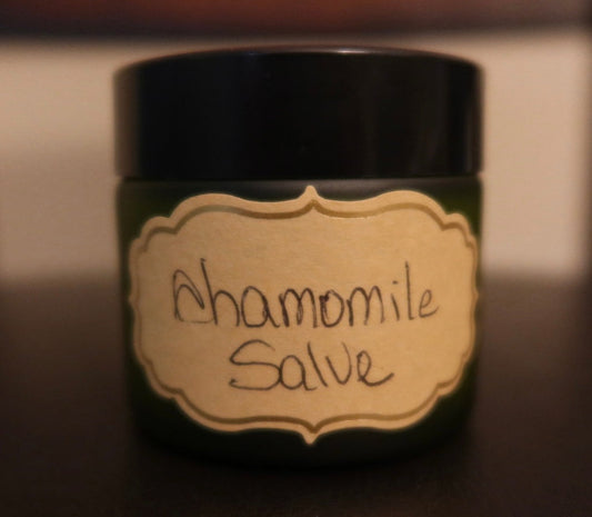 Chamomile Salve/Balm